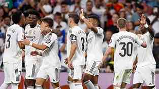 Real Madrid Extend Perfect Start as Barcelona Shine in La Liga